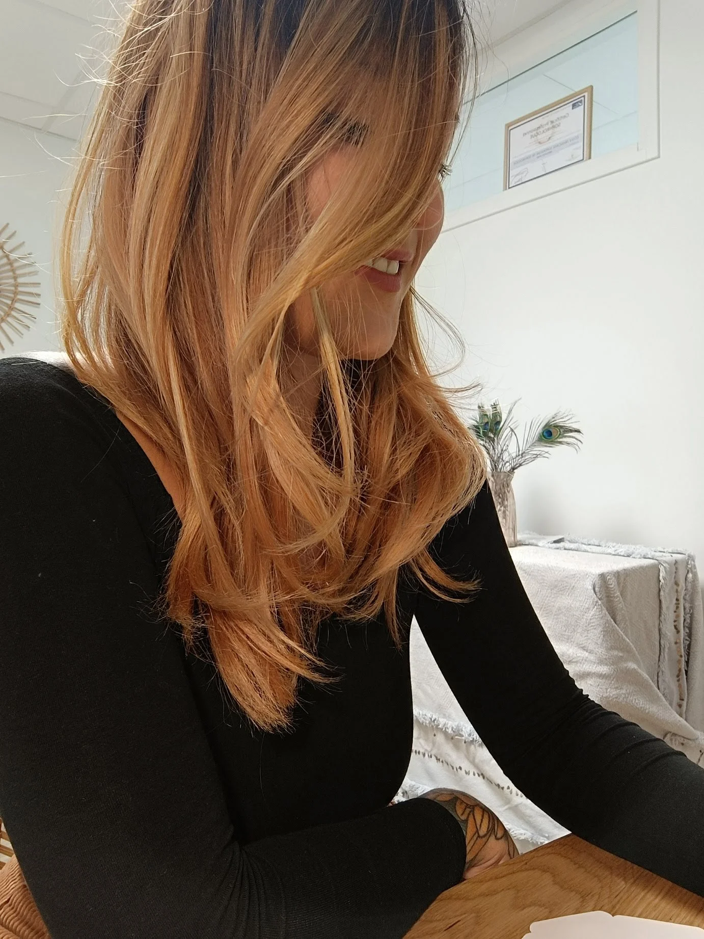 Photo de Anita Moulaoui sophrologue à Annecy